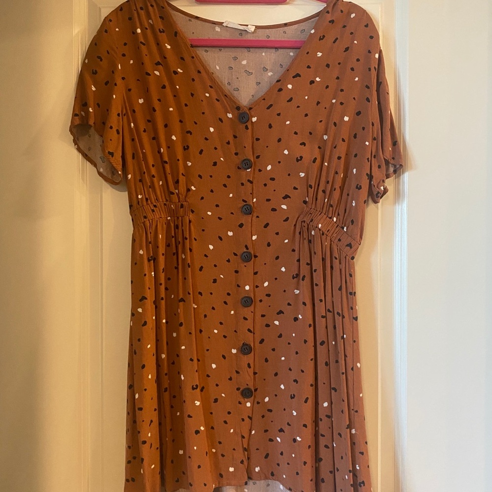 Lush Dress